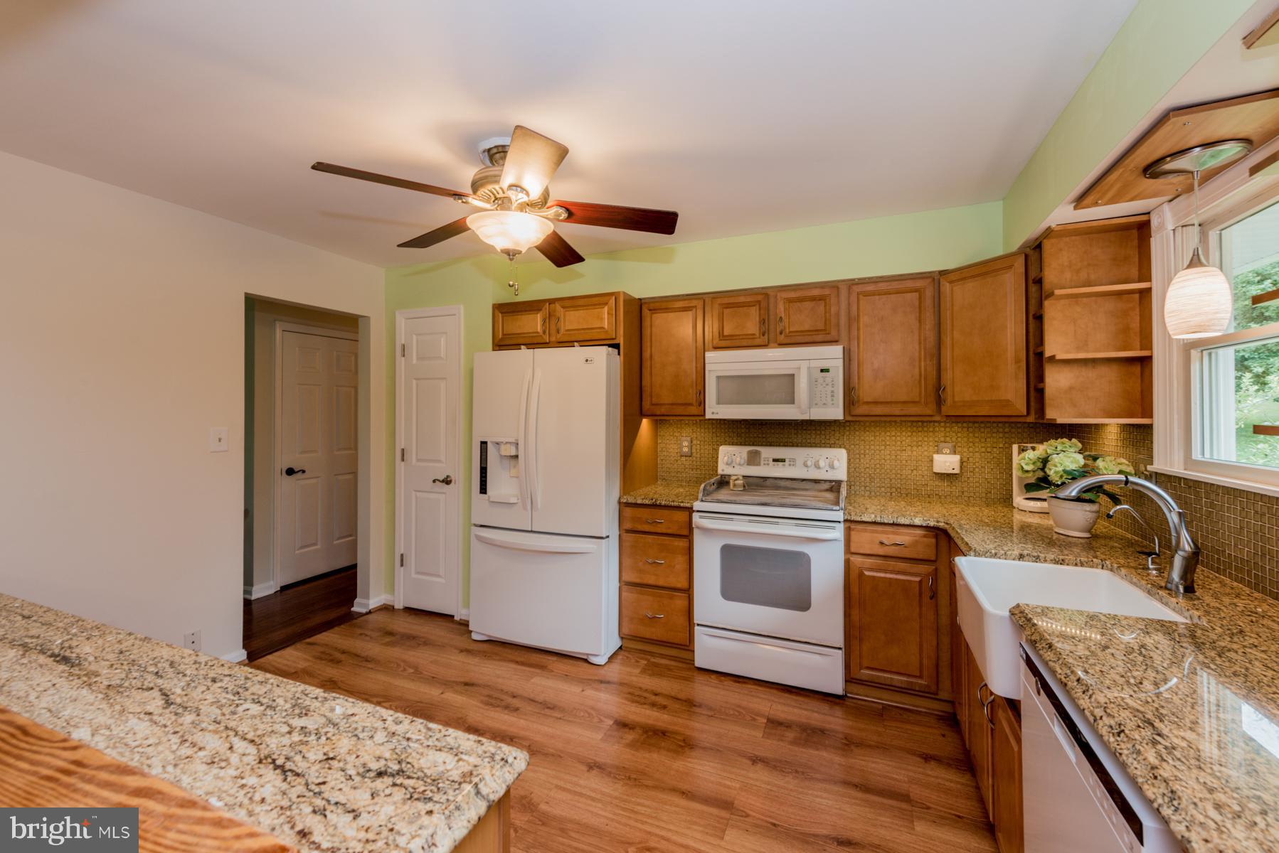 3417 Nottingham Road Westminster, MD 21157 - Photo 8 of 30 Renovated Kitchen