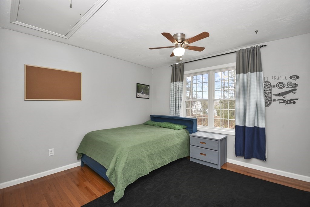 26 Tannery Road Sturbridge, MA 01518 - Photo 27 of 42 a bedroom with a bed and a window