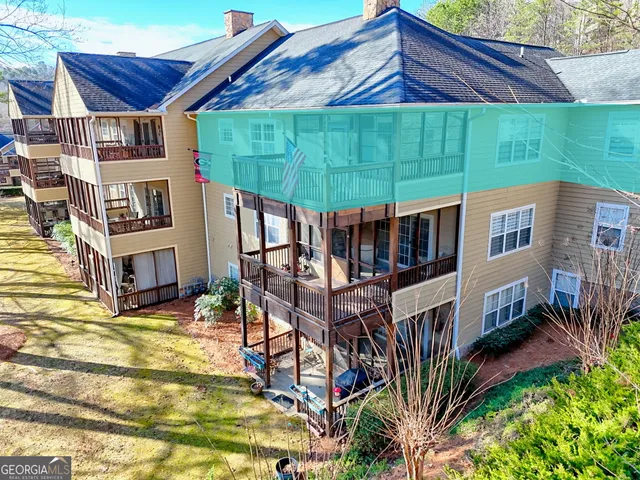 $449,000 | 112 Glen Eagle Court, Unit D301, Clayton, GA 30525