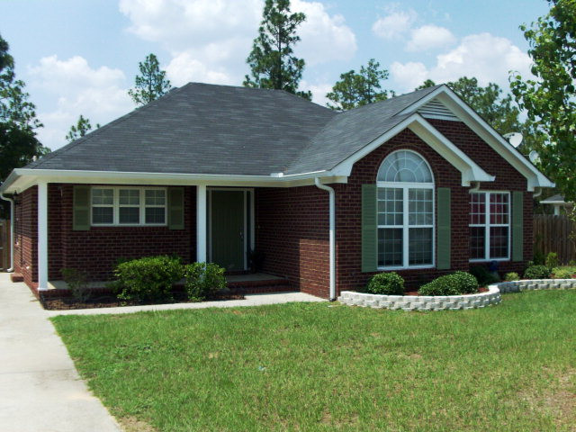 1451 Brookstone Road Hephzibah, GA 30815 - Photo 1 of 1 Main View