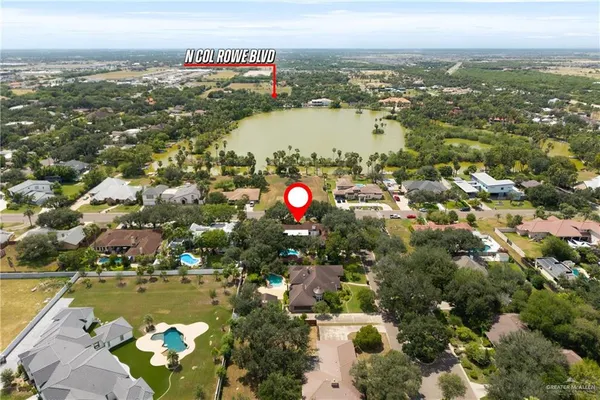 $1,200,000 | 2714 Lake Shore Drive, Edinburg, TX 78539