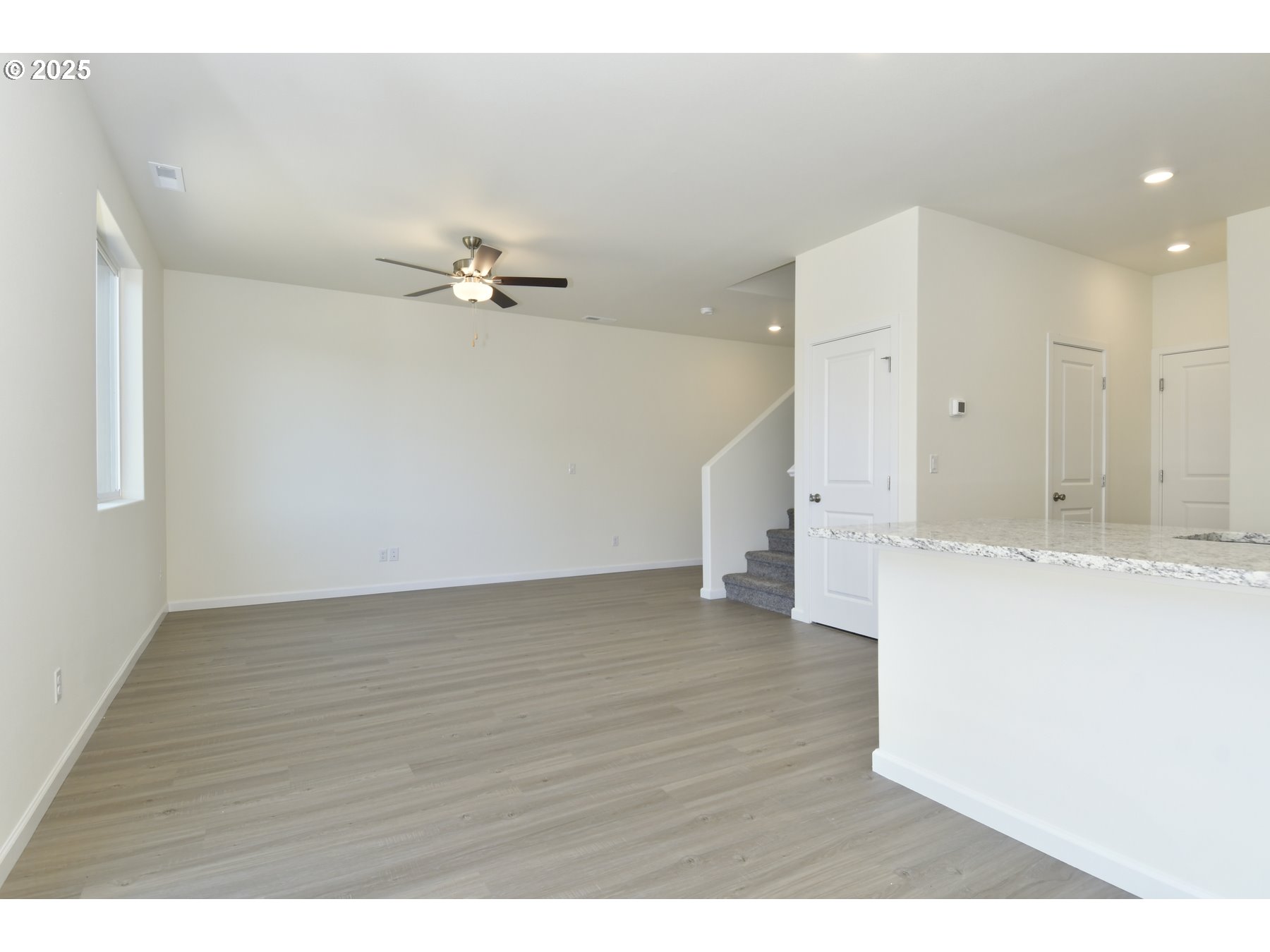 3907 Southwest Duniway Lane Gresham, OR 97080 - Photo 5 of 24 a view of an empty room with a window