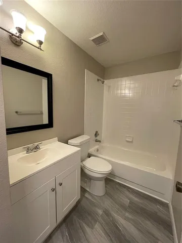 an empty room with window