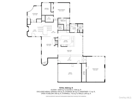$2,399,000 | 23 Wildwood Lane, Greenvale, NY 11548