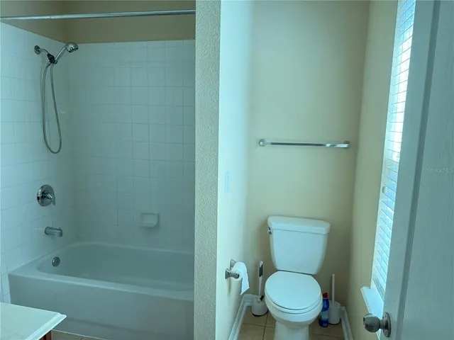 a view of a bathroom