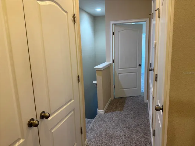 a outdoor space with furniture