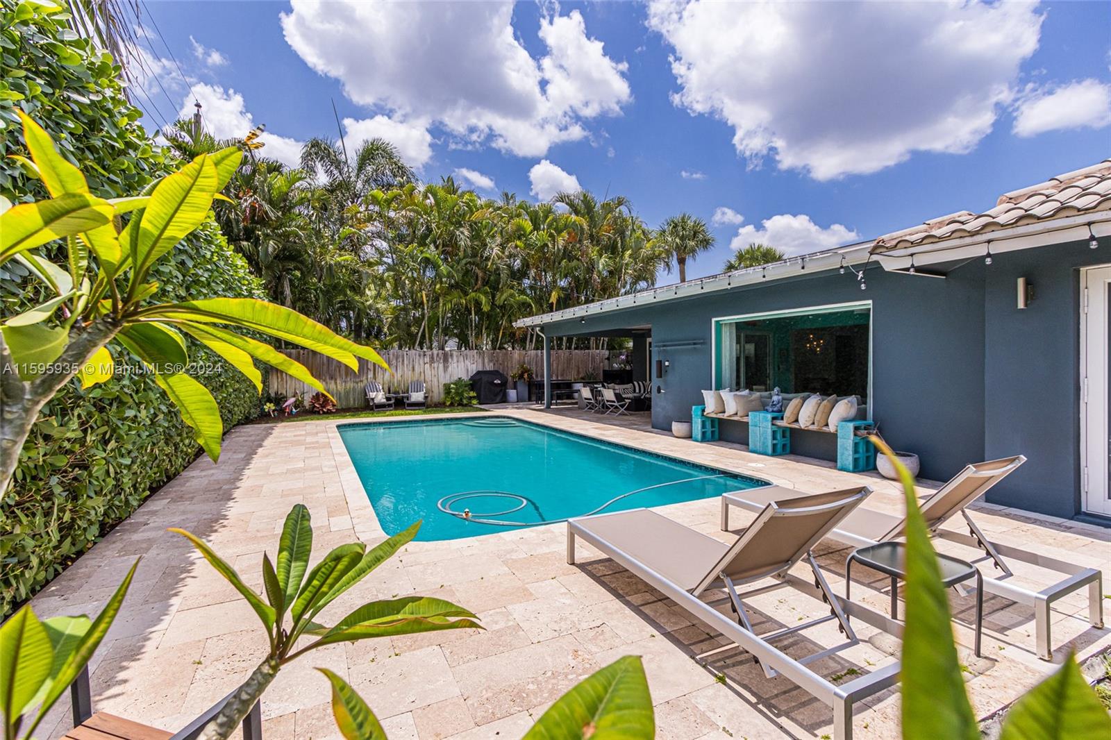 20 Burning Tree Lane Boca Raton, FL 33431 - Photo 13 of 64 a view of a patio with swimming pool