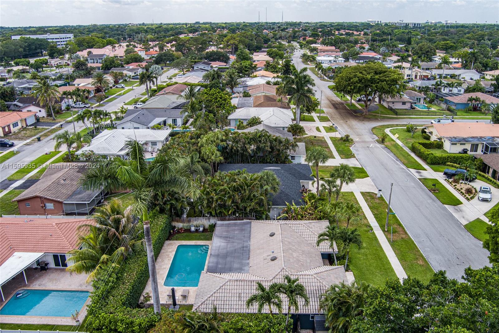 20 Burning Tree Lane Boca Raton, FL 33431 - Photo 57 of 64 an aerial view of residential houses with outdoor space