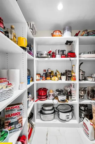 a view of a balcony with chairs