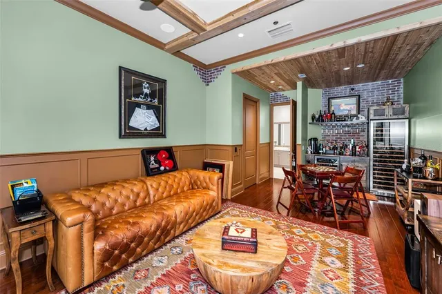 a view of an house with outdoor space and swimming pool