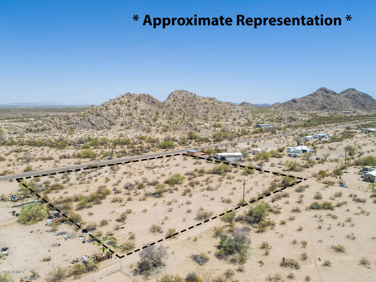 316 North Liebre Road, Unit 25 Maricopa, AZ 85139 - Photo 3 of 3 DJI_0039 copy