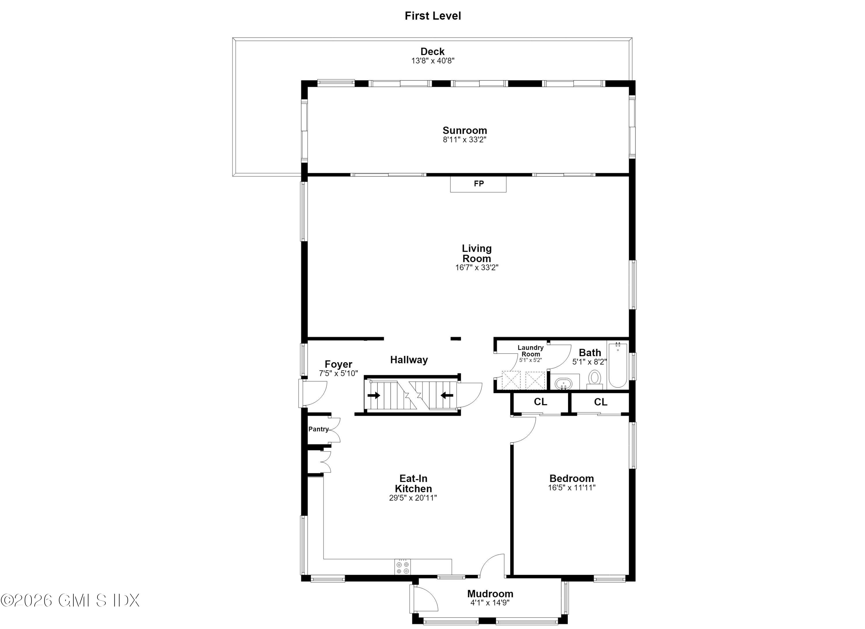 69 Valley Road Cos Cob, CT 06807 - Photo 36 of 39 1-69 Valley Rd, First Level, Cos Cob CT