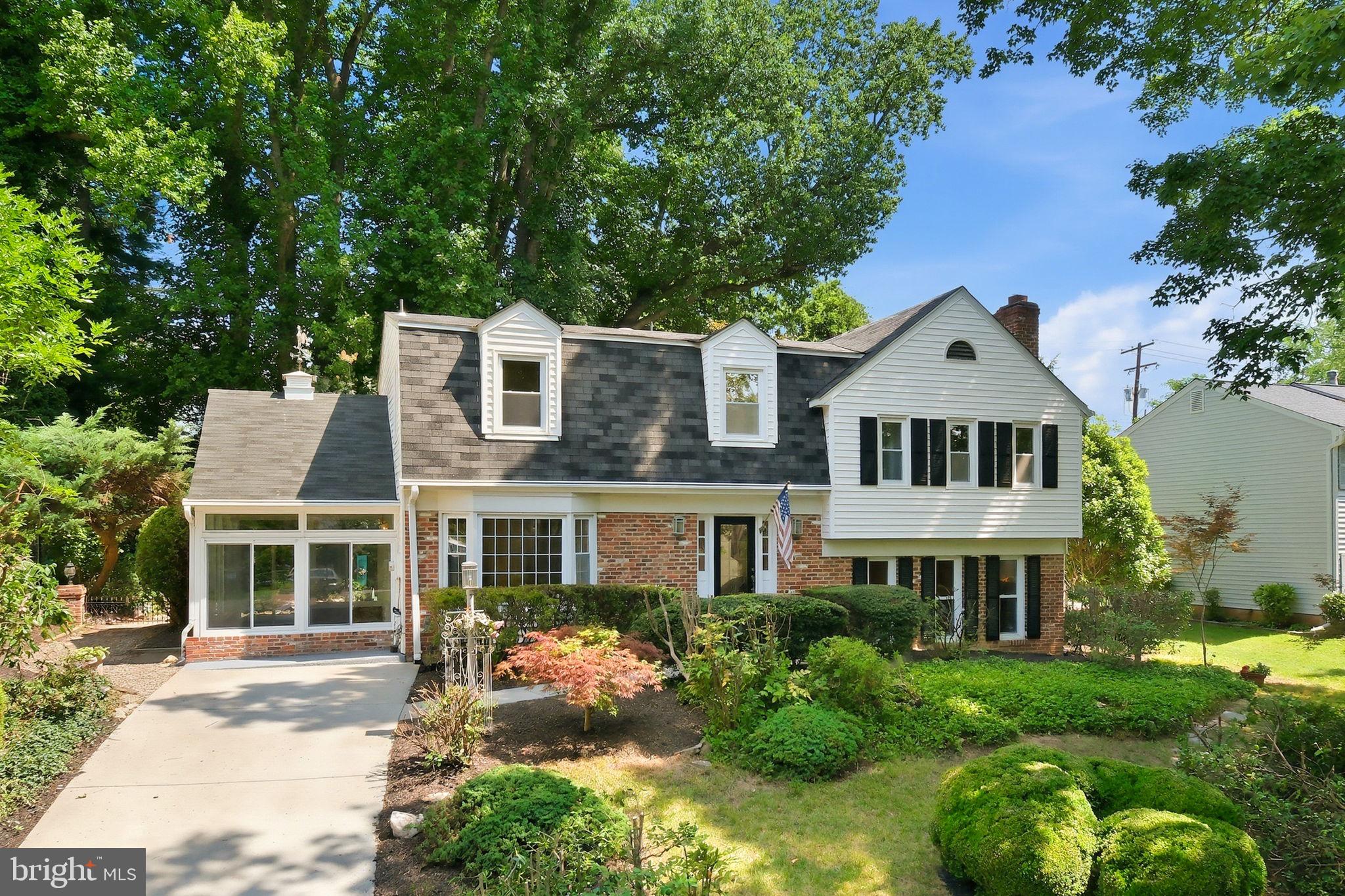 1617 Billman Lane Silver Spring, MD 20902 - Photo 43 of 47 Exterior - Front