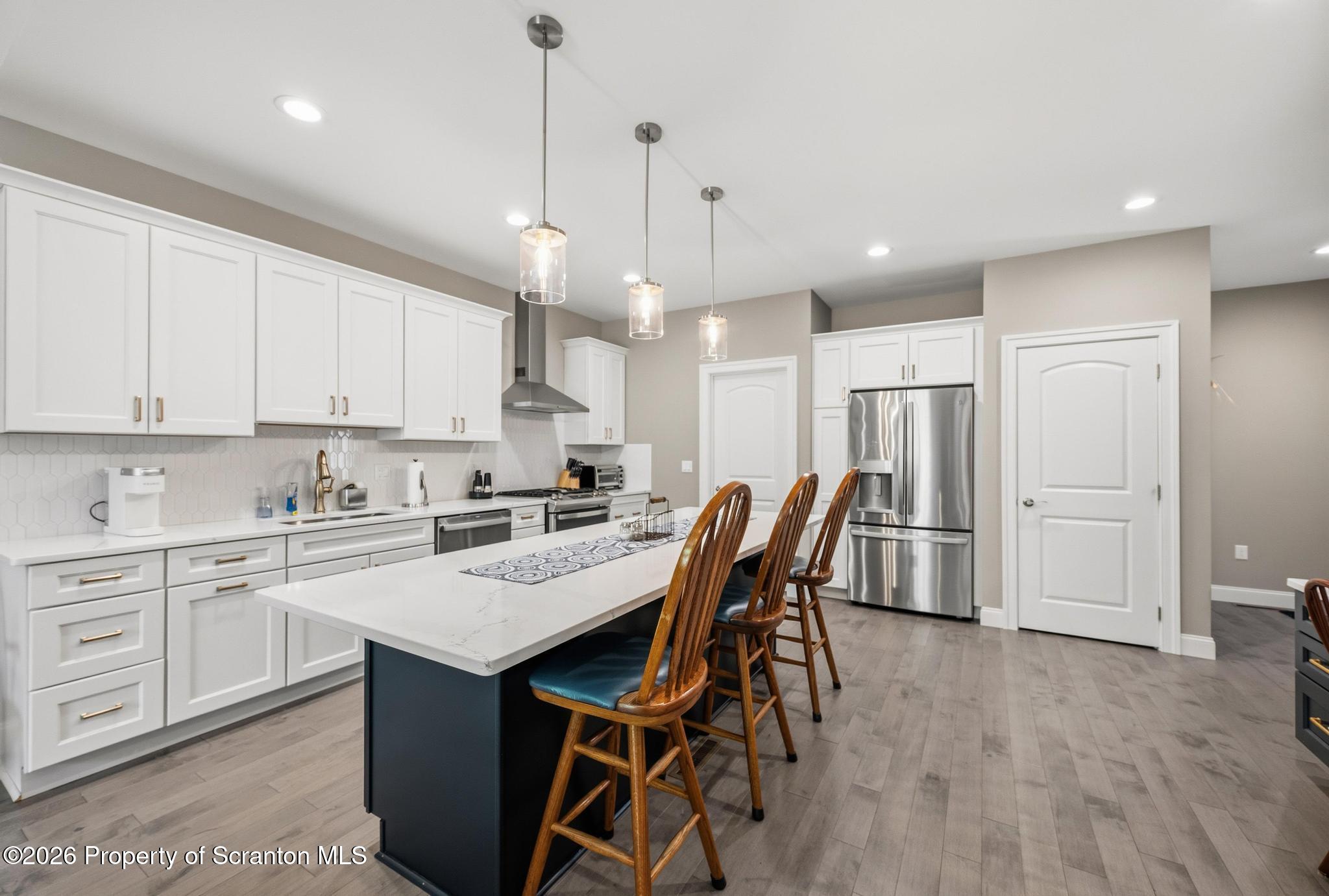 3701 Sinclair Cl, Unit 37A Moosic, PA 18507 - Photo 6 of 36 Kitchen