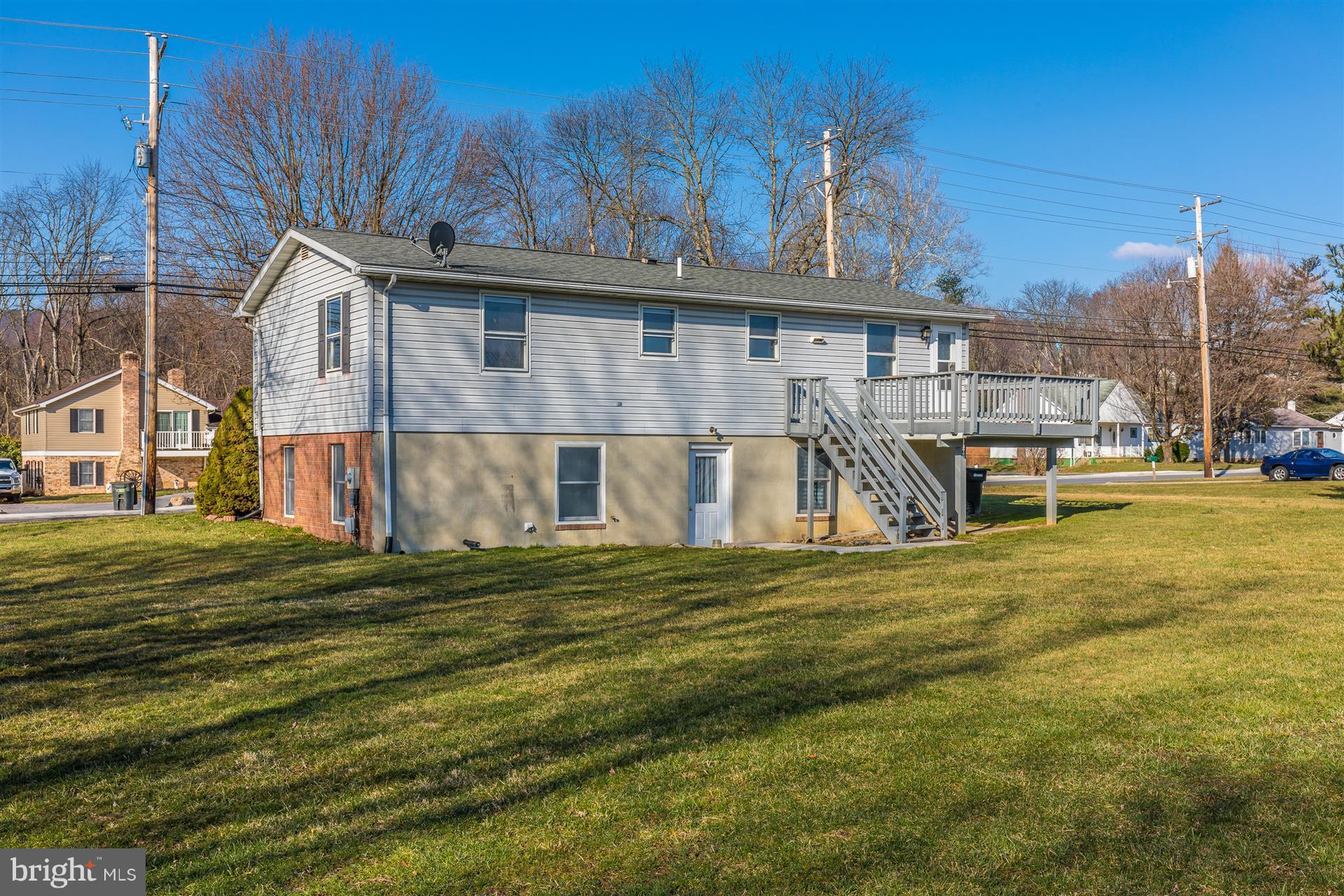 59 East Moser Road Thurmont, MD 21788 - Photo 26 of 30 Exterior (Rear)