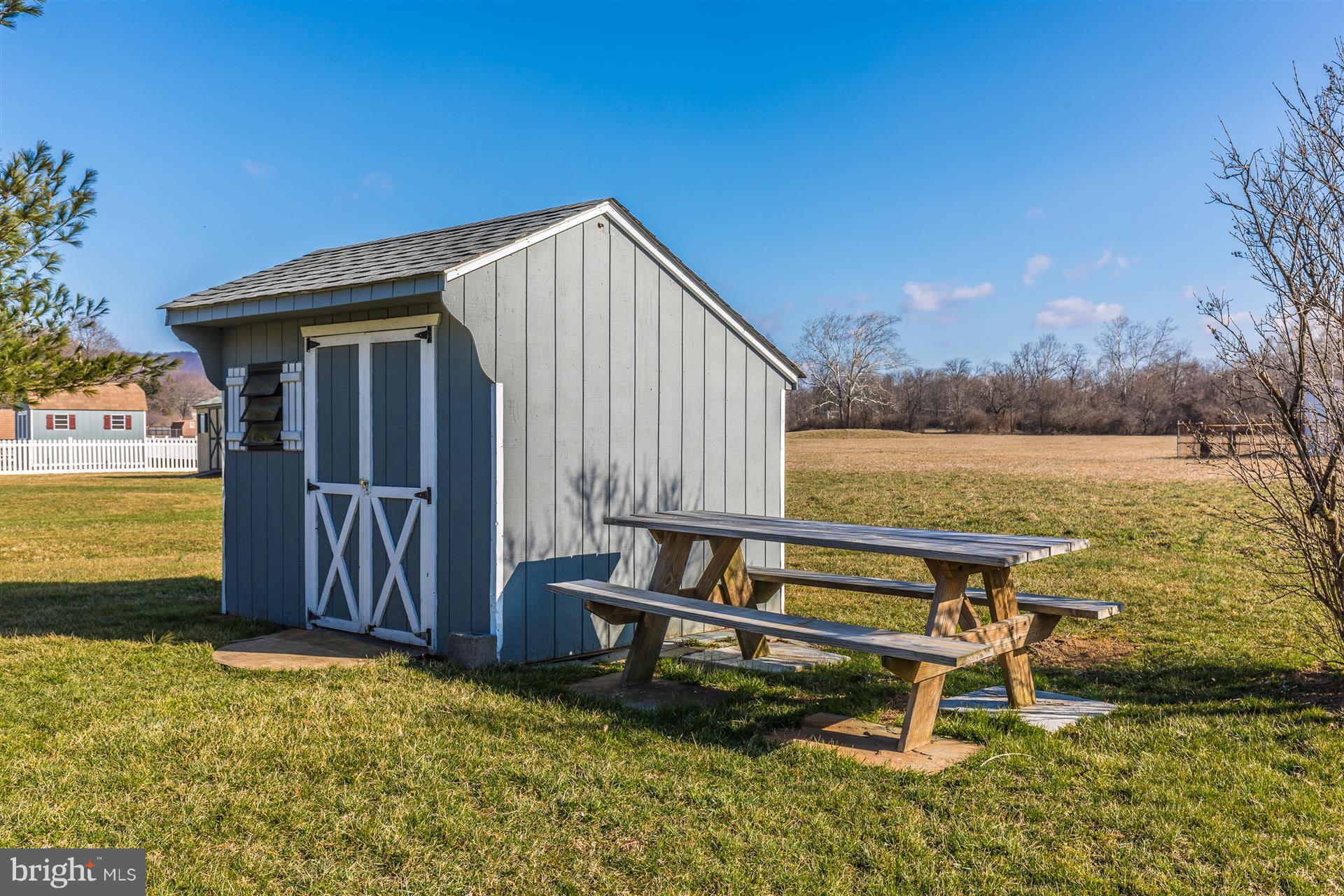59 East Moser Road Thurmont, MD 21788 - Photo 27 of 30 Exterior (Rear)
