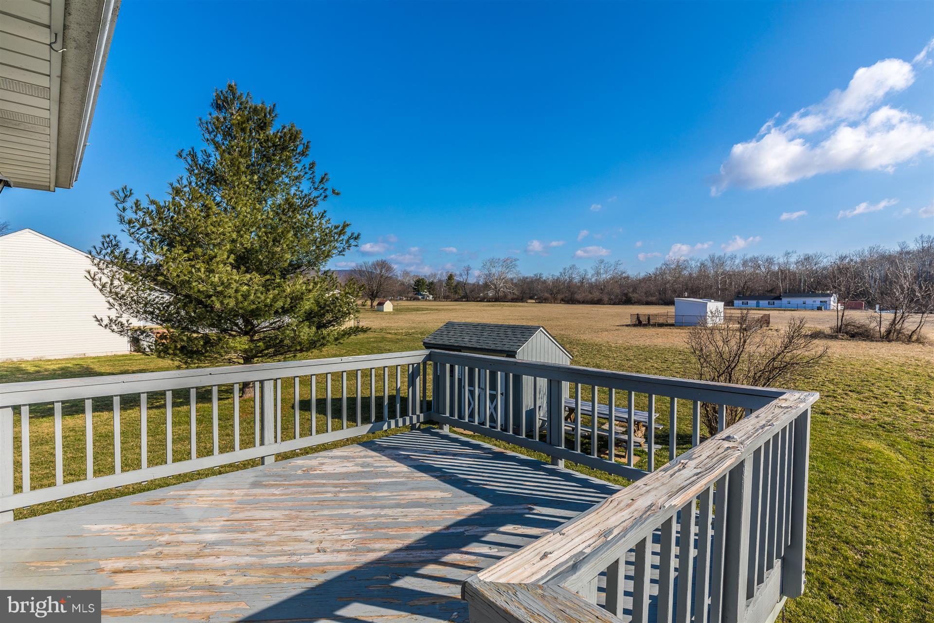 59 East Moser Road Thurmont, MD 21788 - Photo 28 of 30 Exterior (Rear)