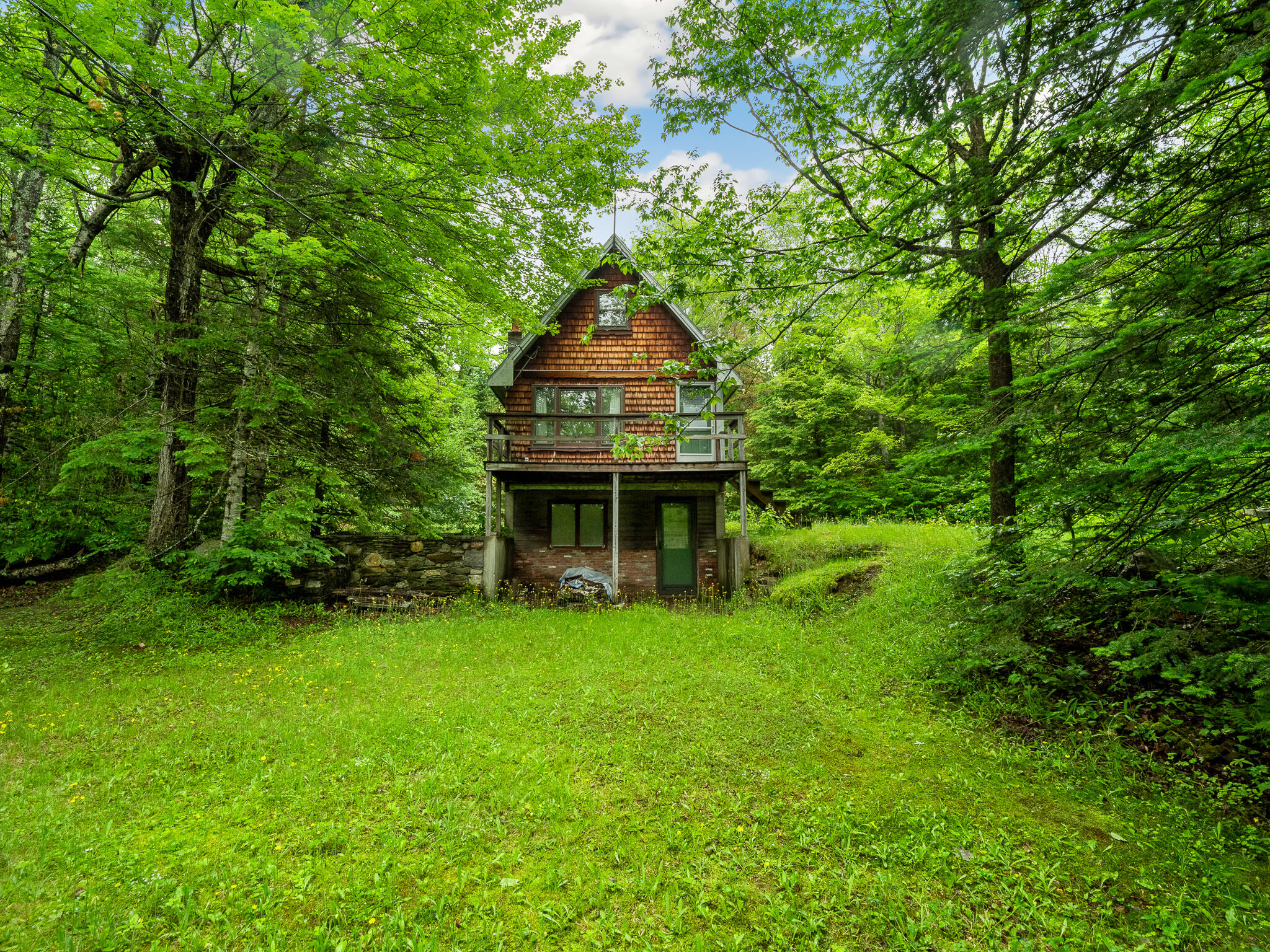 813 Bear River Road Newry, ME 04261 - Photo 27 of 29 Bear River Cabin-27