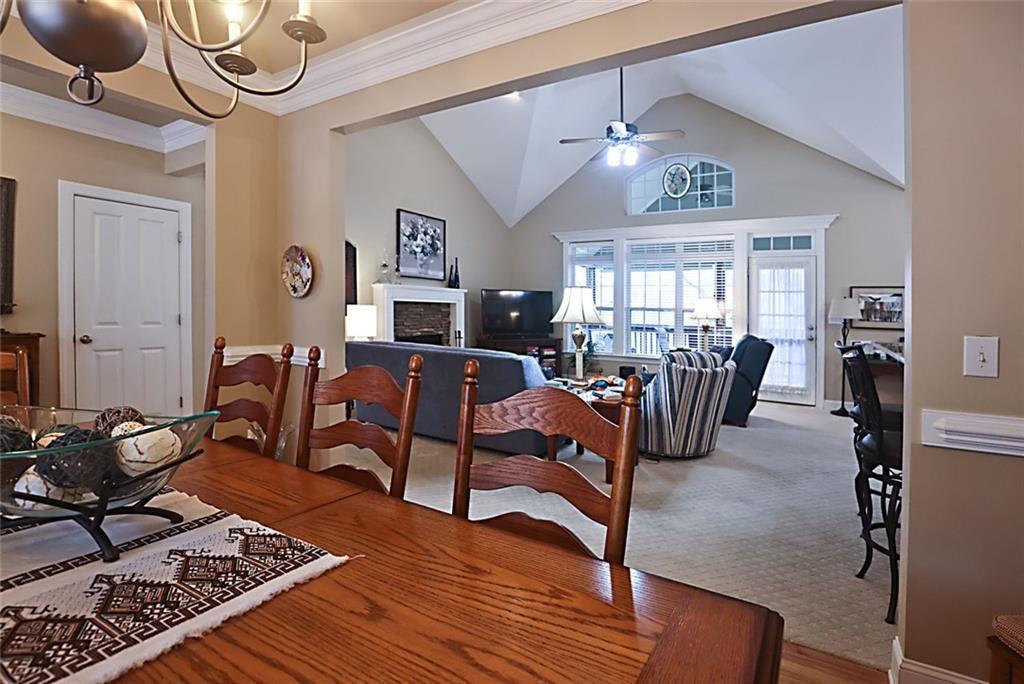 42 Crooked Branch Road Clayton, GA 30525 - Photo 8 of 48 a living room with furniture and wooden floor