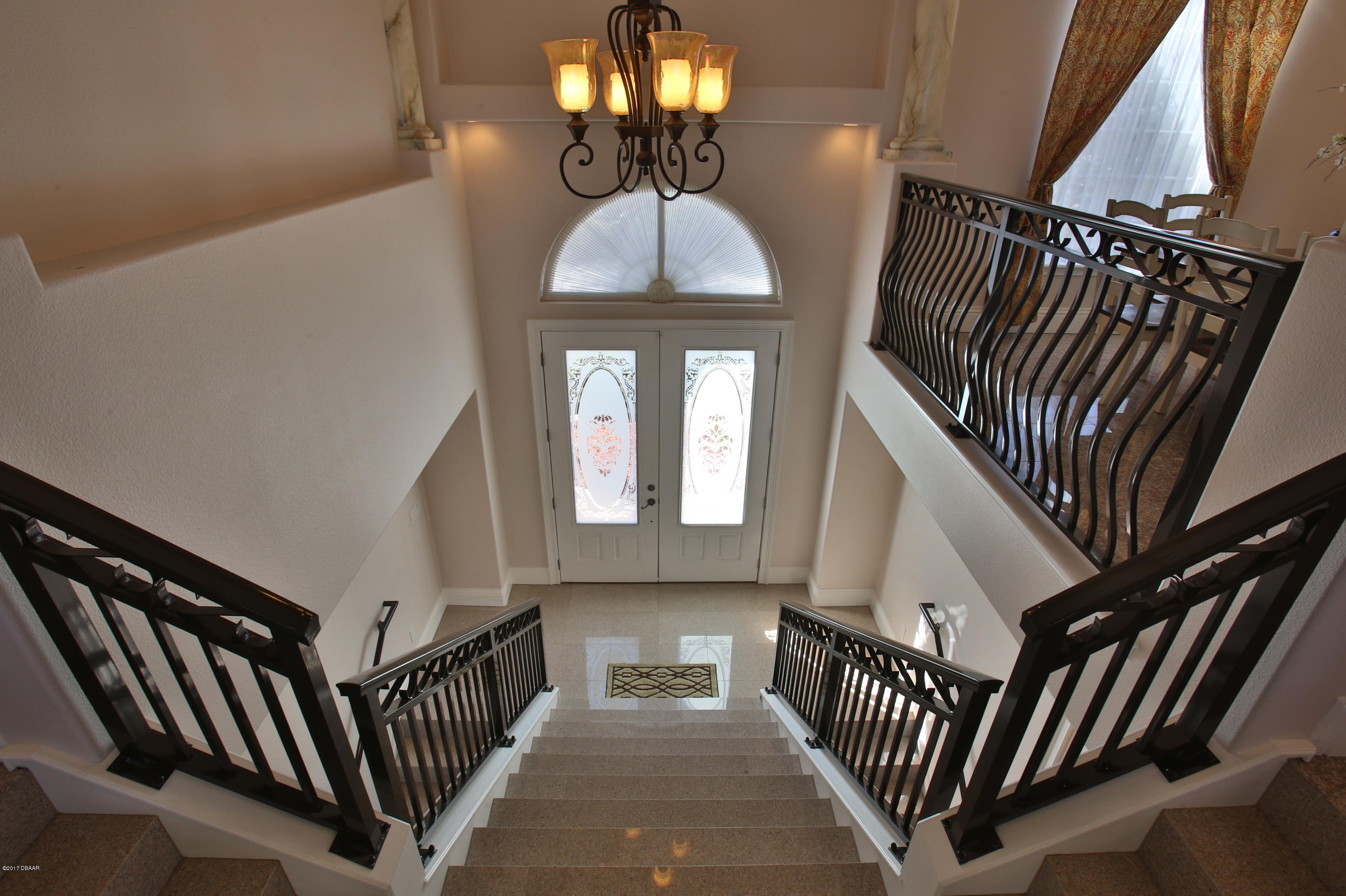 3 Mar Azul South Ponce Inlet, FL 32127 - Photo 16 of 36 en view interior of a house with wooden floor