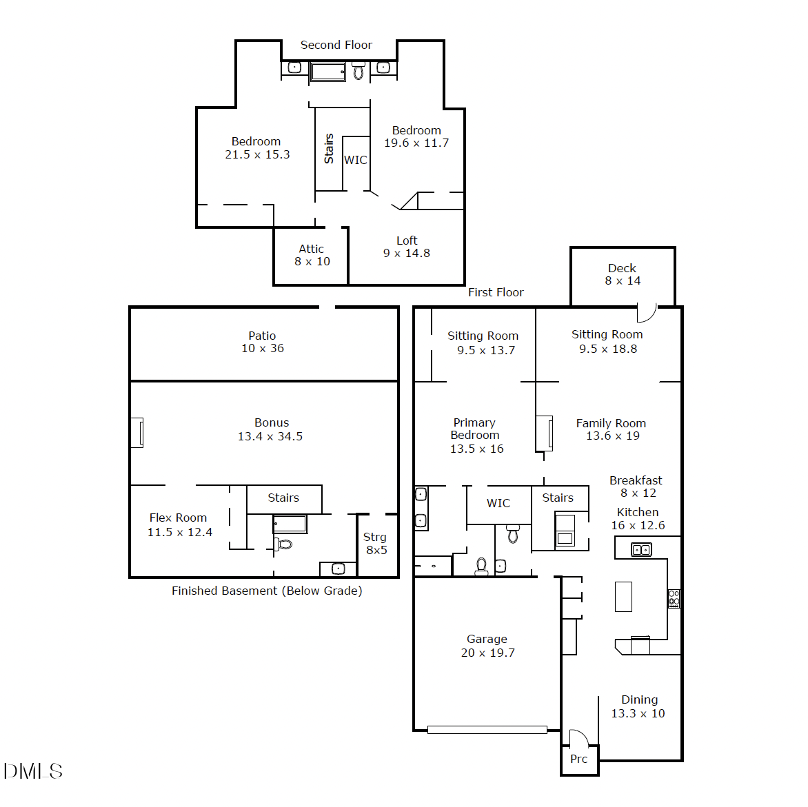 4724 Ludwell Branch Court Raleigh, NC 27612 - Photo 61 of 62