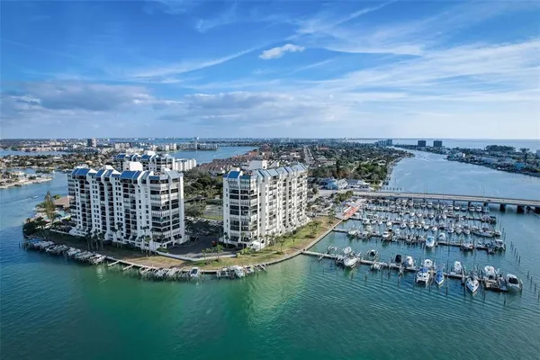 $559,000 | 9425 Blind Pass Road, Unit 705, St. Pete Beach, FL 33706