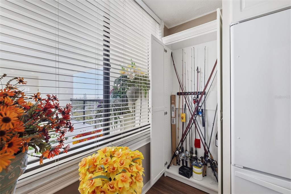 9425 Blind Pass Road, Unit 705 St. Pete Beach, FL 33706 - Photo 14 of 66 a view of a interior of the house