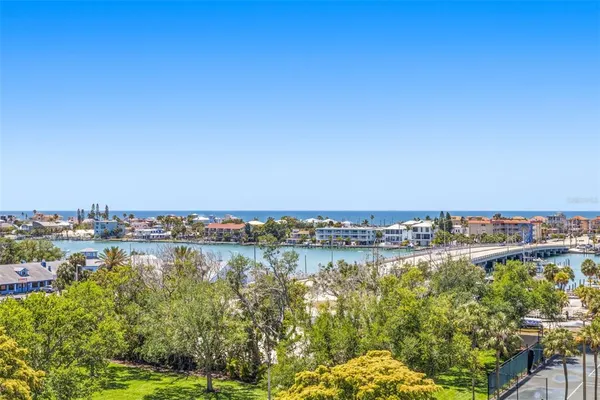 $559,000 | 9425 Blind Pass Road, Unit 705, St. Pete Beach, FL 33706