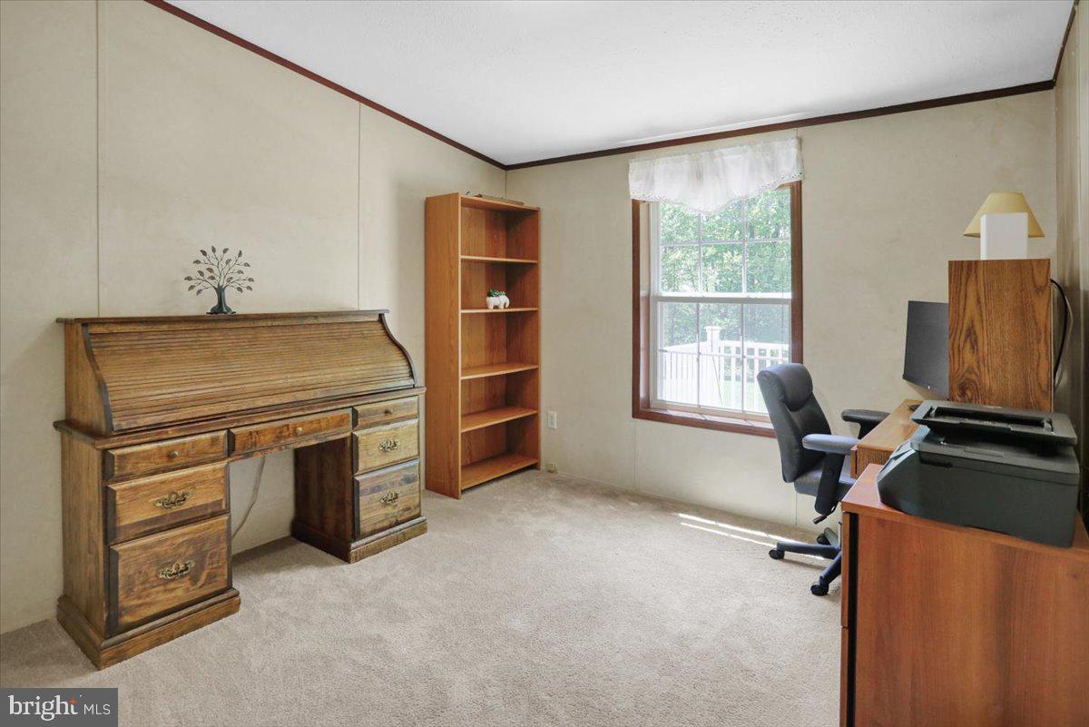 212 Barons Hill Road Honey Brook, PA 19344 - Photo 13 of 21 3rd bedroom or office