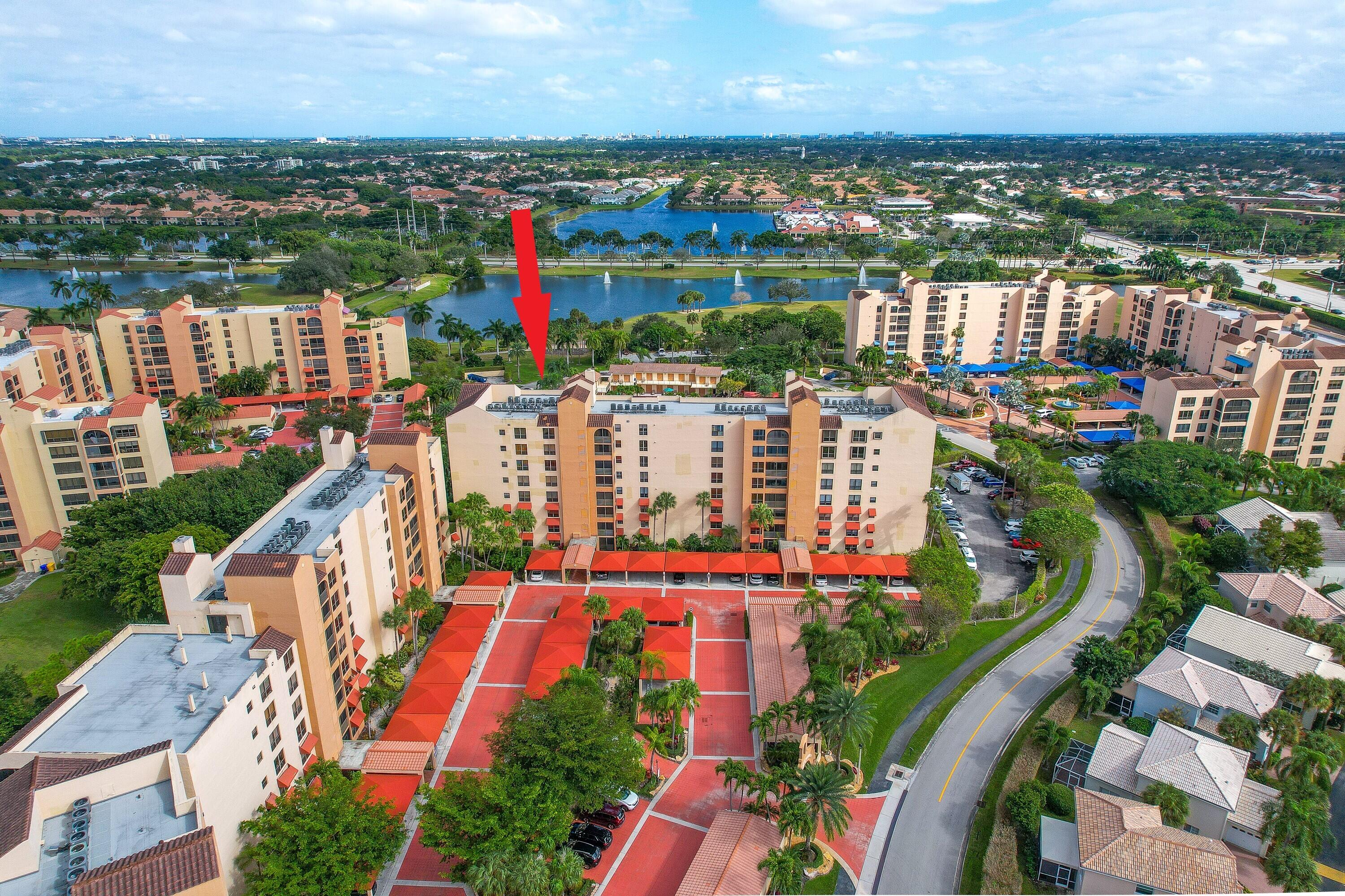 7209 Promenade Drive, Unit 601 Boca Raton, FL 33433 - Photo 34 of 41 DJI_0294