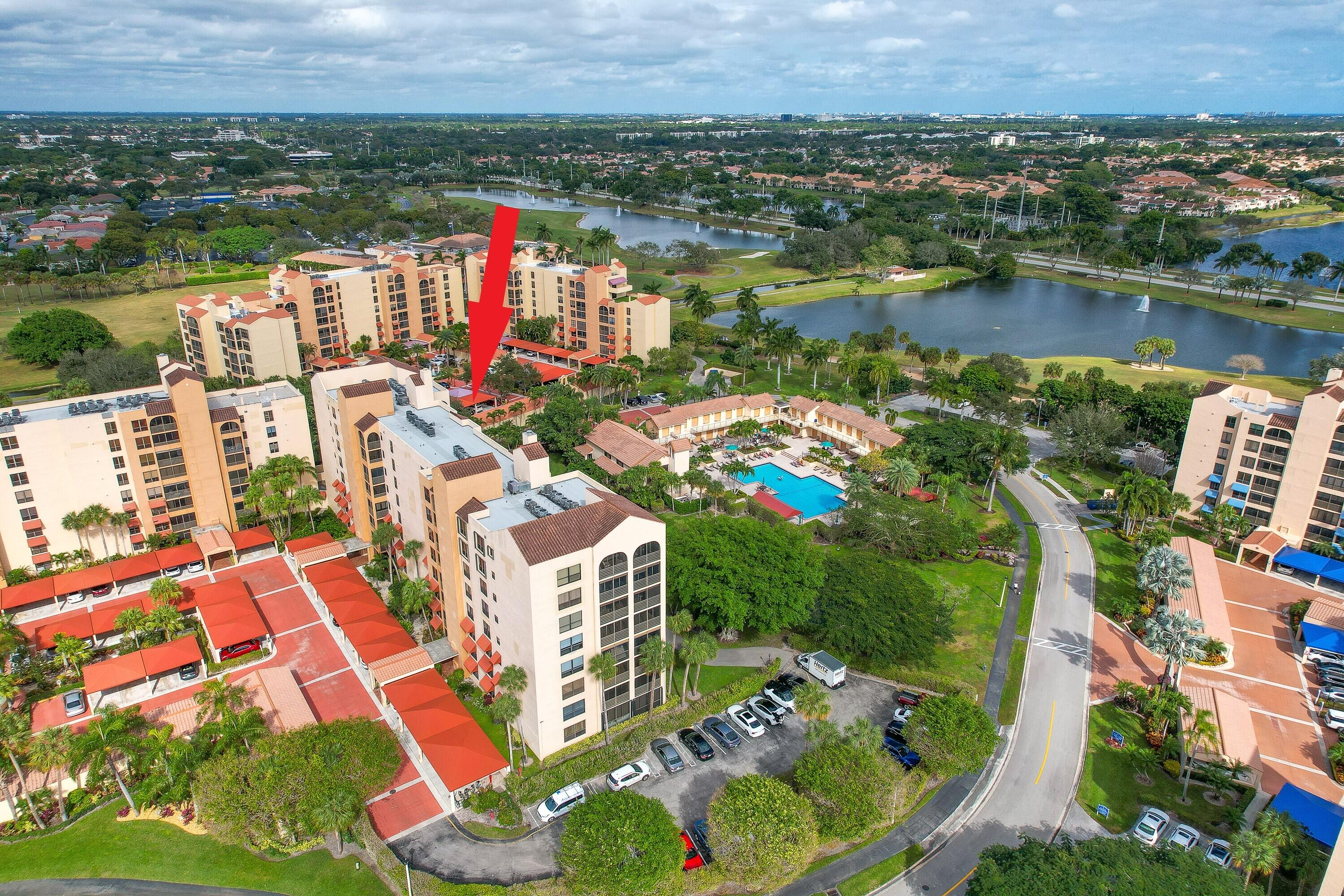 7209 Promenade Drive, Unit 601 Boca Raton, FL 33433 - Photo 35 of 41 DJI_0297