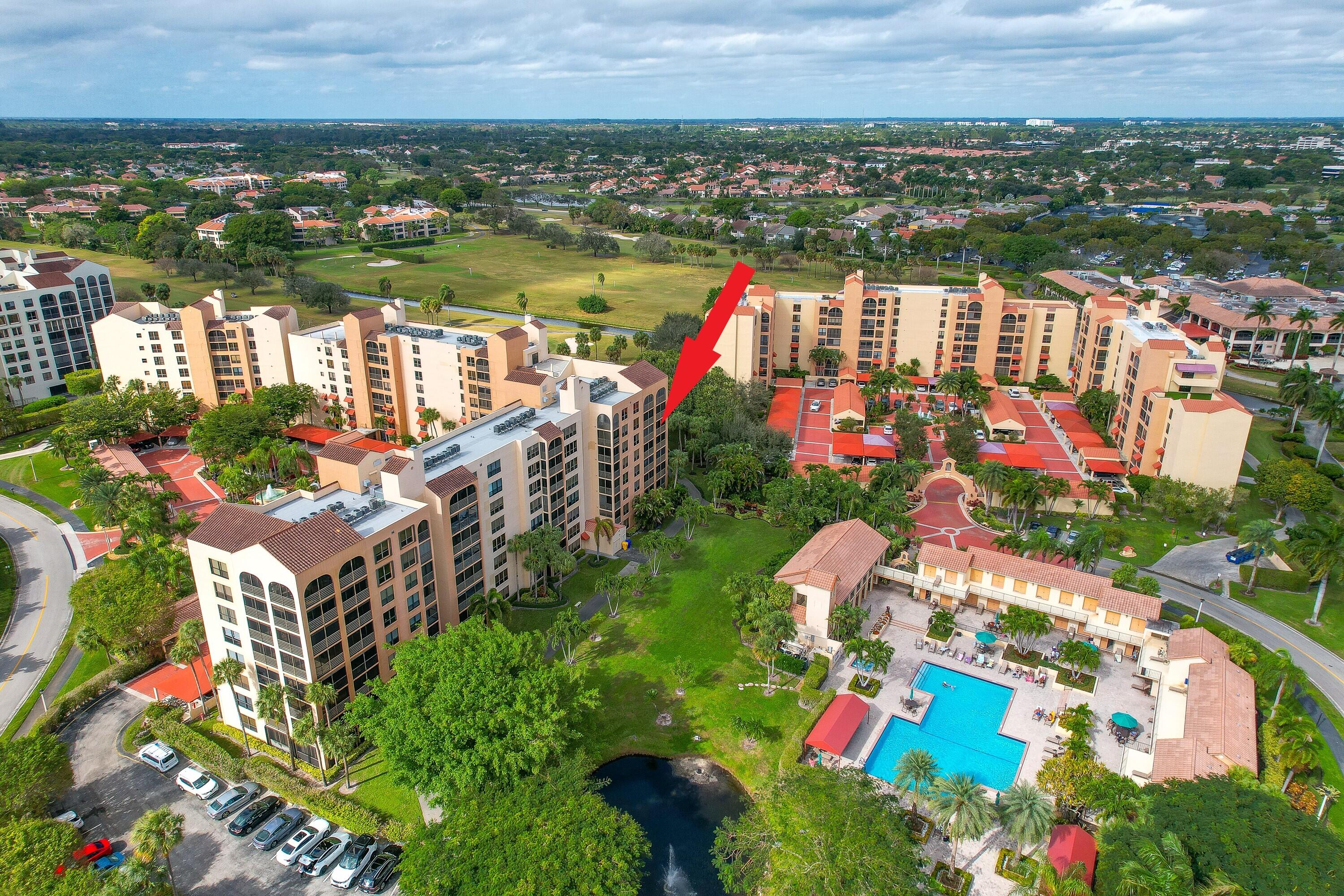 7209 Promenade Drive, Unit 601 Boca Raton, FL 33433 - Photo 36 of 41 DJI_0301