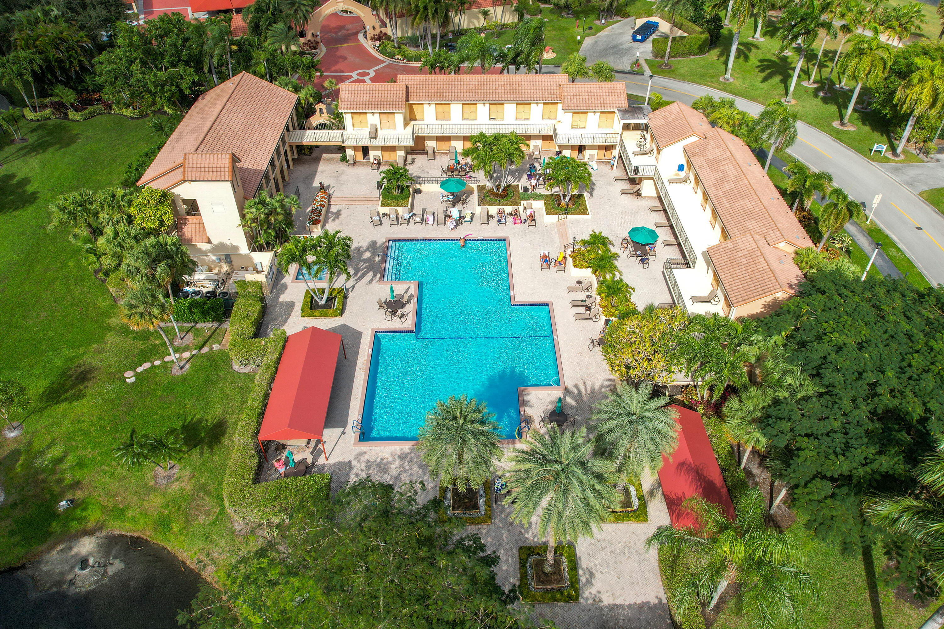 7209 Promenade Drive, Unit 601 Boca Raton, FL 33433 - Photo 40 of 41 DJI_0305