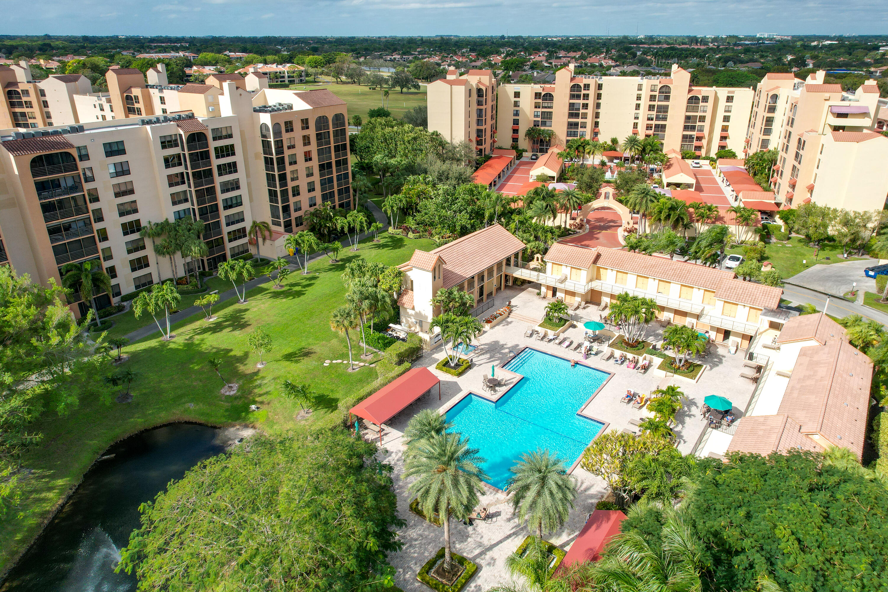 7209 Promenade Drive, Unit 601 Boca Raton, FL 33433 - Photo 41 of 41 DJI_0306