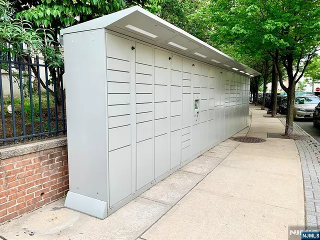 front view of a house