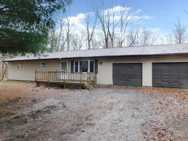 $119,900 | 1120 Cedar Lane, Spencer, IN 47460