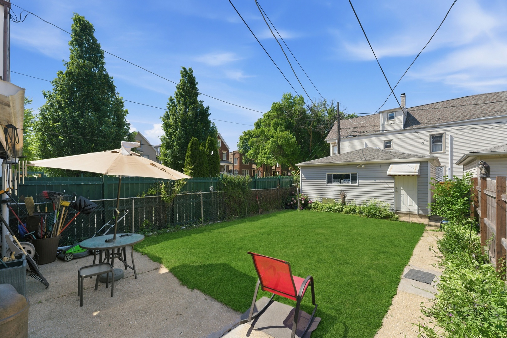 3820 West George Street Chicago, IL 60618 - Photo 25 of 36
