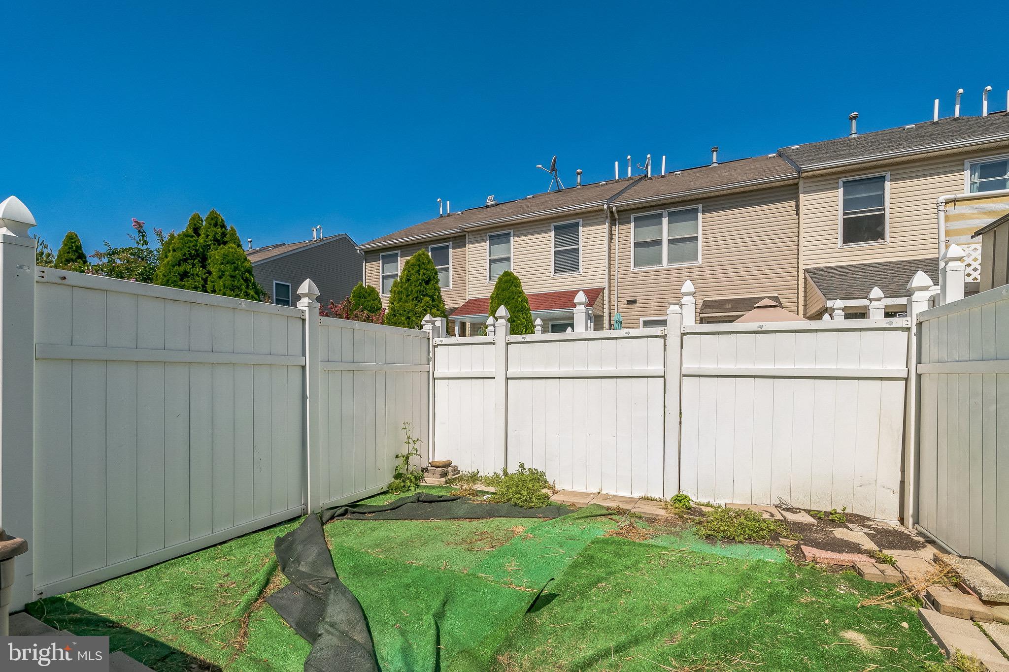 3566 Edgemont Street Philadelphia, PA 19134 - Photo 24 of 25 a view of a backyard with plants