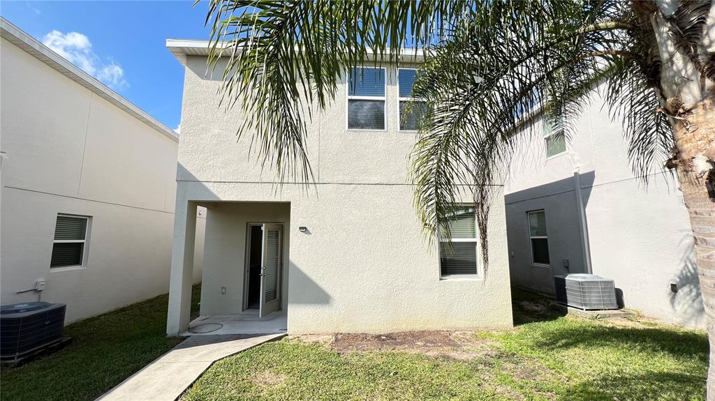 15216 Chapter Way Winter Garden, FL 34787 - Photo 31 of 53 a view of a house with a yard
