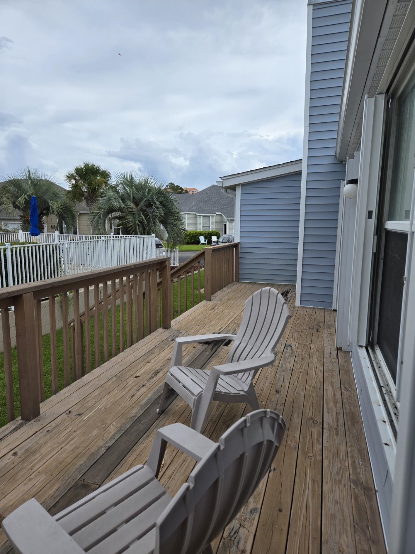 3200 Loop Road, Unit 87 Orange Beach, AL 36561 - Photo 35 of 46 Deck