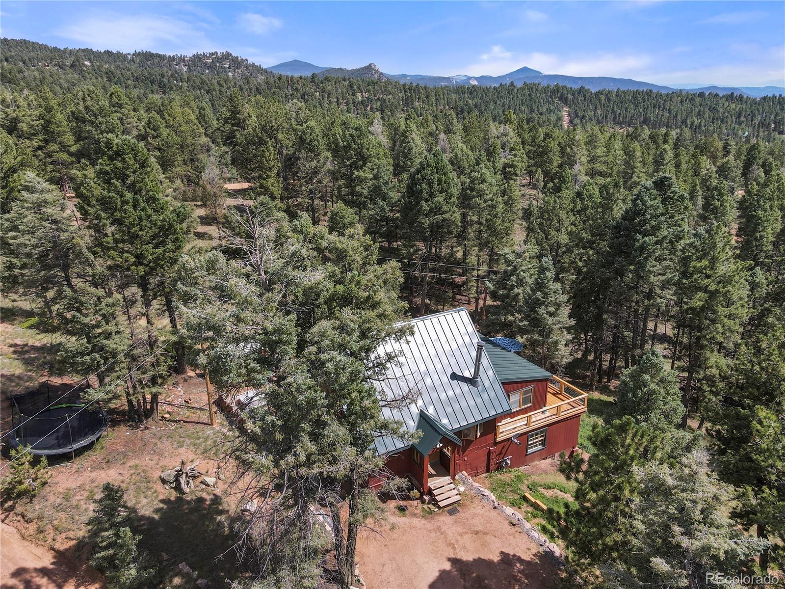 790 Pinewood Road Florissant, CO 80816 - Photo 26 of 34