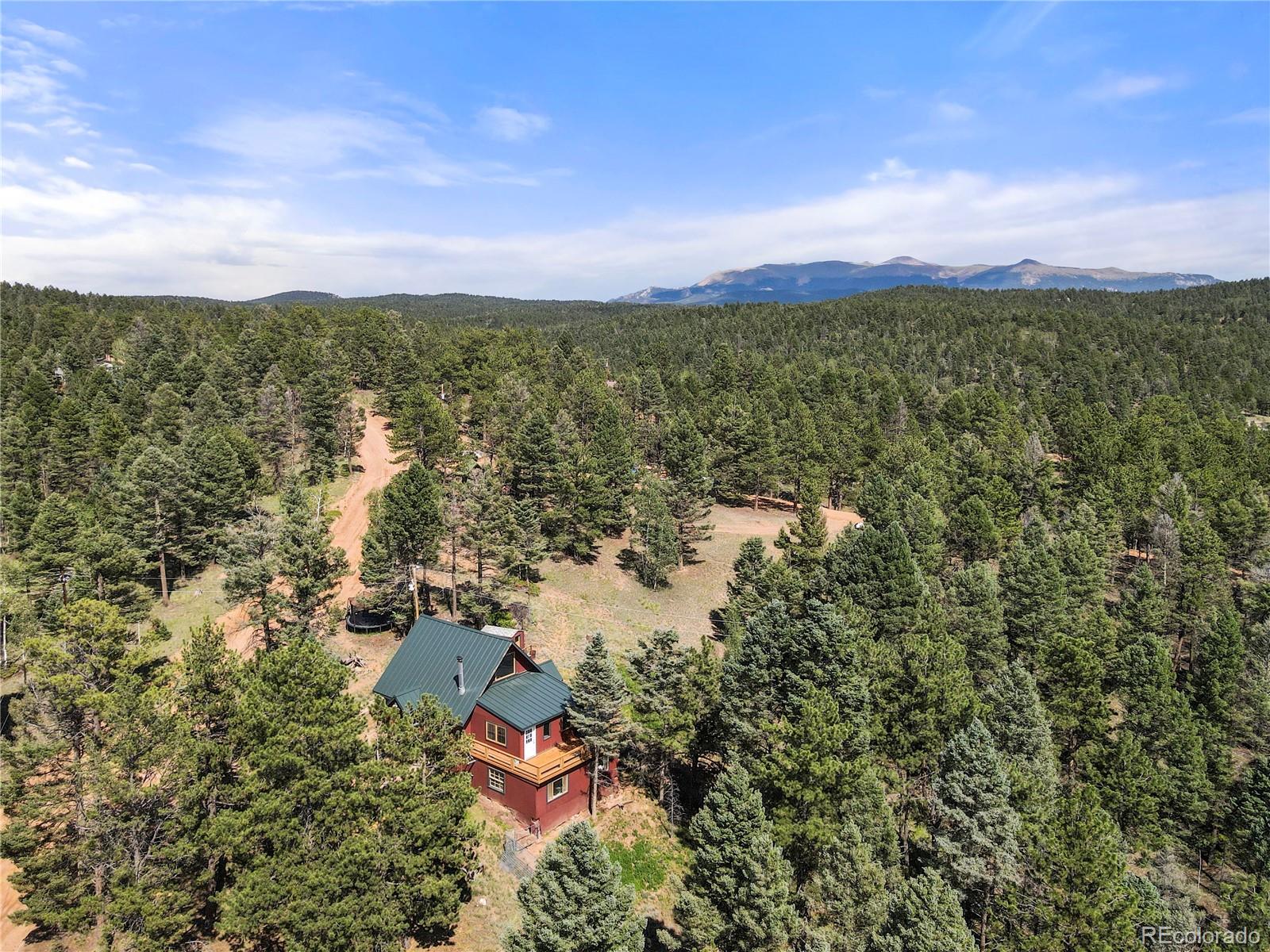 790 Pinewood Road Florissant, CO 80816 - Photo 34 of 34