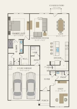 16809 Catemaco Walk Manor, TX 78653 - Photo 2 of 11 a picture of a bathroom with a sink and a mirror