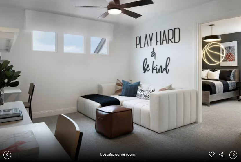 16809 Catemaco Walk Manor, TX 78653 - Photo 8 of 11 a living room with furniture and a couch