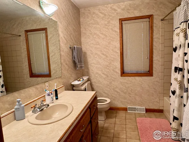 a view of electric room