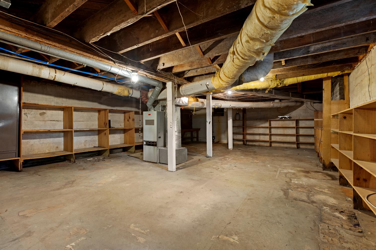 10984 Ridge Road Nevada City, CA 95959 - Photo 18 of 35 Full Basement