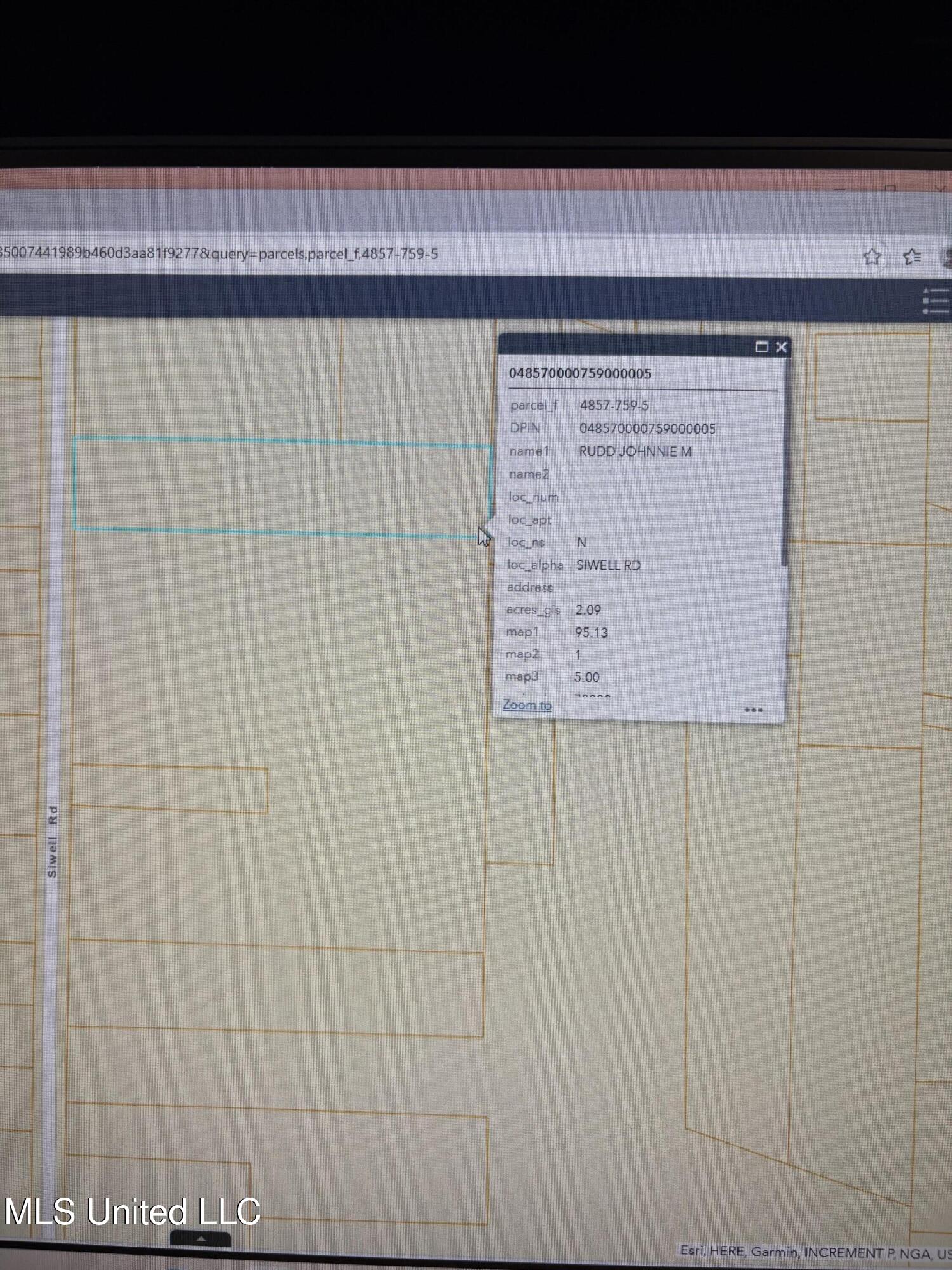 0 North Siwell Road Jackson, MS 39209 - Photo 14 of 16 IMG_8275