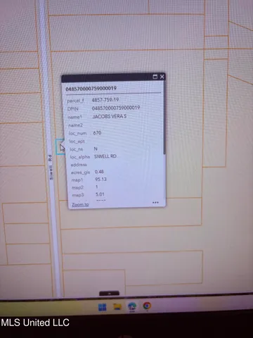 $95,500 | 0 North Siwell Road, Jackson, MS 39209