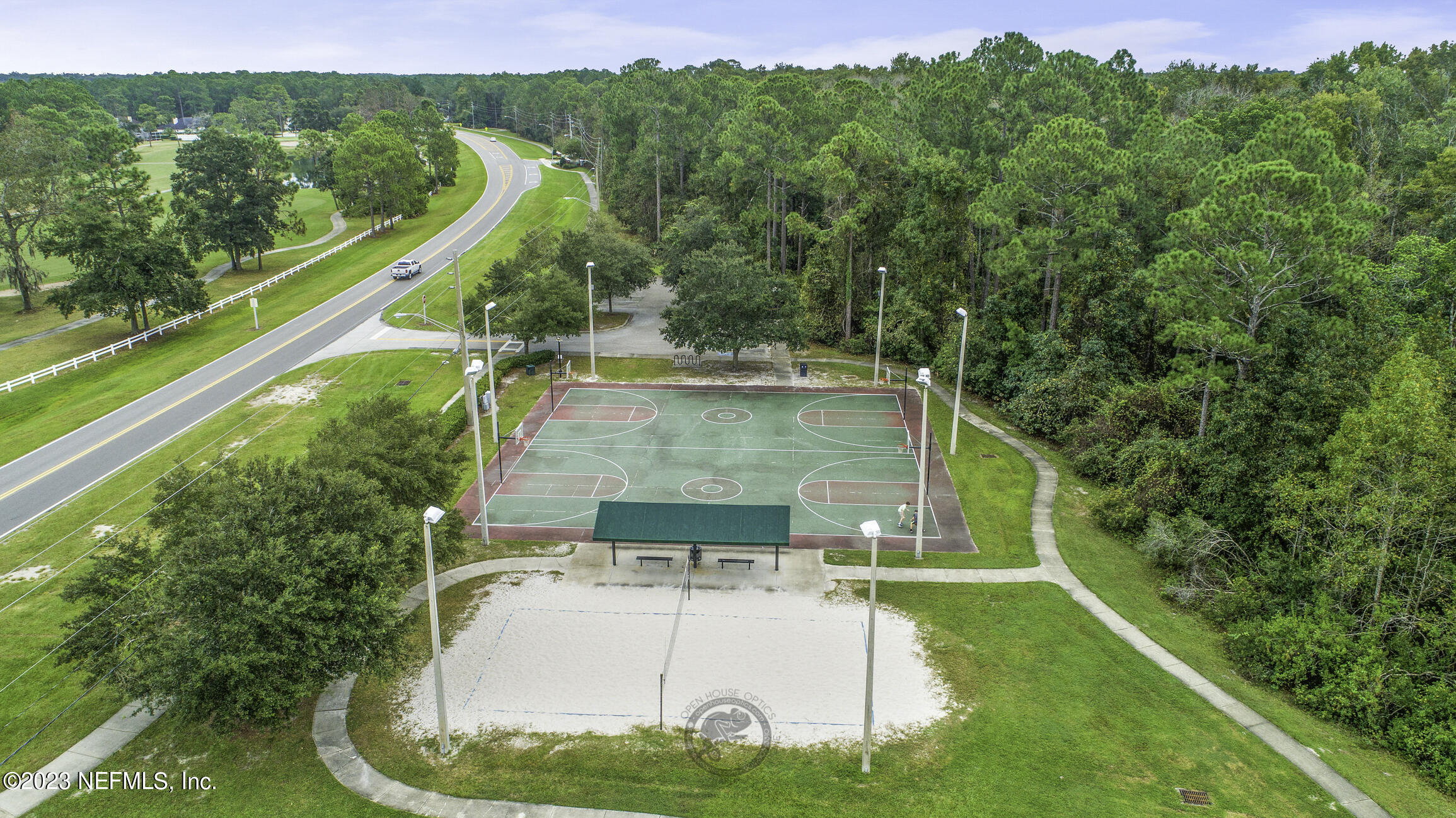 1641 Summerdown Way St. Johns, FL 32259 - Photo 53 of 61 Open House Optics Amenities - Julington