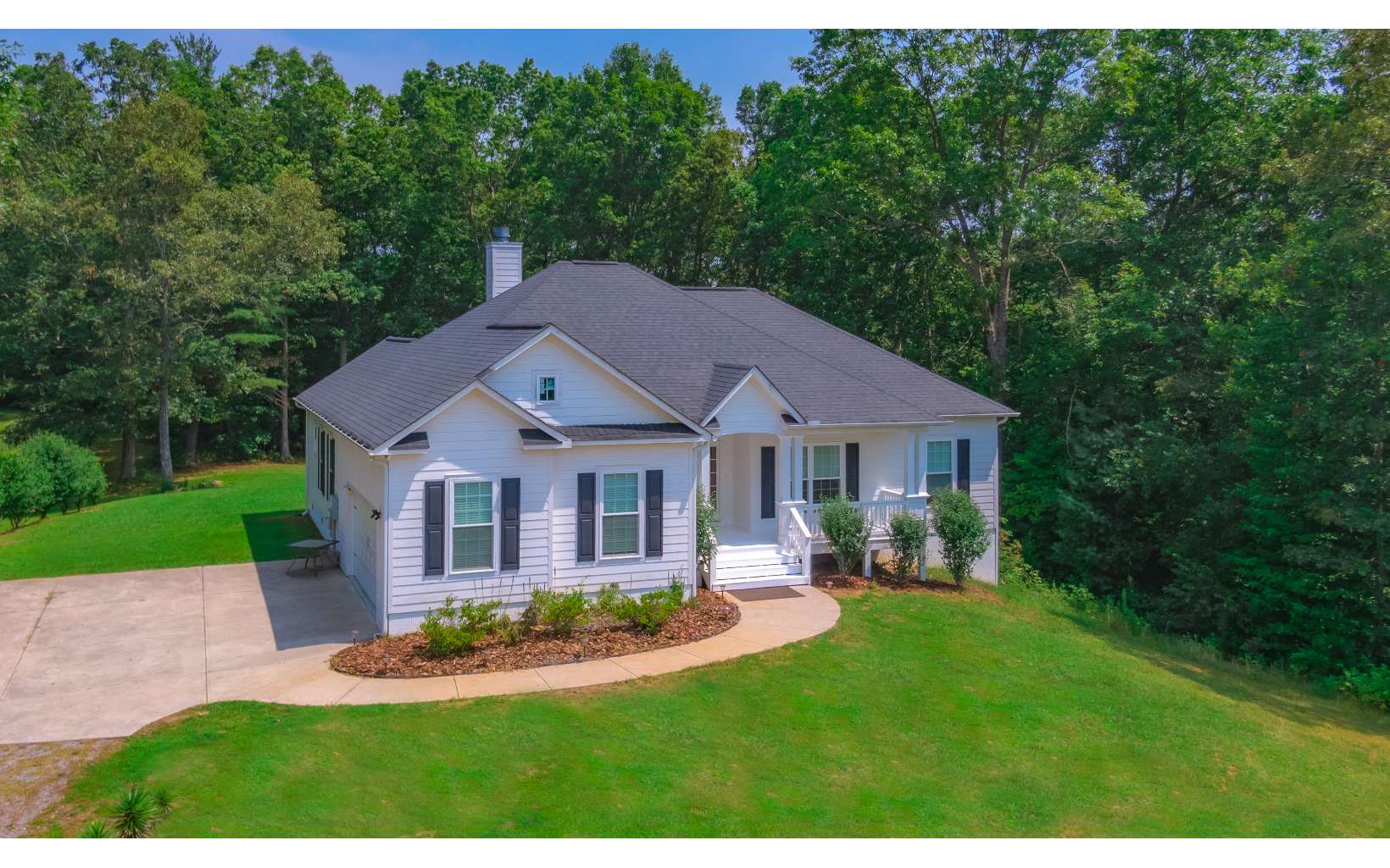 2697 Tennis Court Road Blue Ridge, GA 30513 - Photo 3 of 4 Additional View